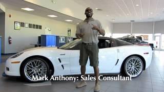 Mark Anthony Sales Consultant