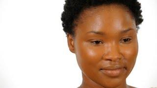 How to Create a Natural Makeup Look  Black Women Makeup