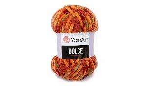 Pachet 5 bobine Dolce Yarn Art 810