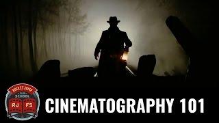 Cinematography 101 What is Cinematography?