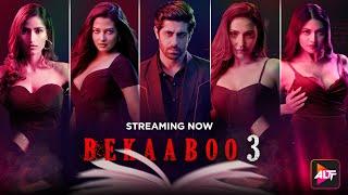 Bekaaboo Season 3  Official Trailer  Starring Riya SenRahul Sudhir Imran Khan - Streaming Now