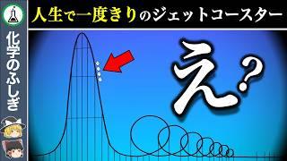 【ゆっくり解説】最も恐怖を感じる設計..乗りたいですか？「人生で一度だけ乗れるジェットコースター」