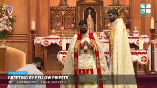 Thirunama Keerthanam Paduvanallenkil Tune - Fr. Joby Joseph Ordination