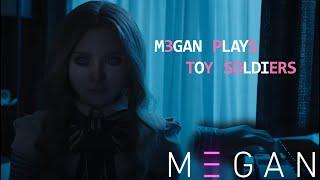 M3GAN -  Plays Toy Soldiers