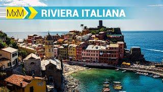 Madrileños por el mundo Riviera italiana