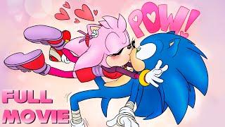 My Gal Full Movie - Sonic x Amy Sonamy Complete Comic Dub E-vay