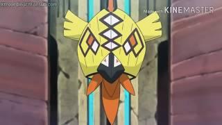 La danza de los protectores de la región alola pokemon sol y luna