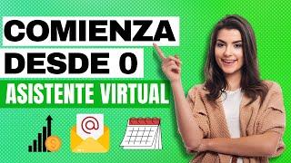 Cómo Convertirse en Asistente Virtual Remoto en 2024 Guía Paso a Paso