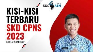 Bocoran Kisi Kisi Soal SKD CPNS 2023