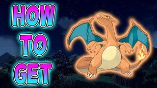 Where To Find Charmander Charmeleon and Charizard In Pokemon Scarlet & Violet DLC