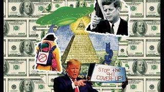 Conspiracy Theories or why do we resist reality?