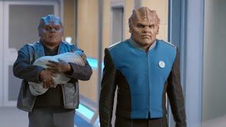 The Orville S1 E3 - About a Girl 2017  Episode Review