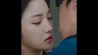 Rookie Cops Kissing Scene  너와나의 경찰수업 키스신