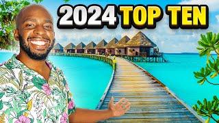 Top 10 Places To Visit in 2024Year of Travel