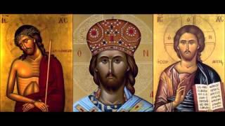 Russian Orthodox Chant Молитва ИисусоваThe Jesus Prayer