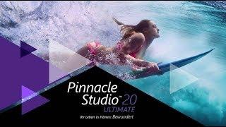 Pinnacle Studio 20ЛЕГКАЯ ПРОГРАММА ДЛЯ МОНТАЖА4 ГОДА РАБОТЫ В ПРОГРАММЕСАМОЕ ГЛАВНОЕ.