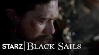 Black Sails  Season 4 Episode 3 Clip Shackled  STARZ