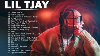 LIL TJAY Greatest Hits Album 2022 - Best Songs Of LIL TJAY 2022