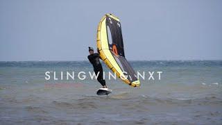 Slingshot Slingwing NXT Wing Test 2024