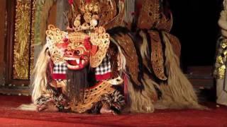 Bali Ubud Barong Dance