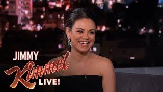 Mila Kunis on Her Ukrainian Mother