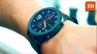 Xiaomi Huami Amazfit GTR - UNBOXING & Detailed REVIEW English