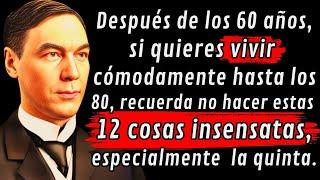 12 Cosas que Debes Evitar Después de los 60 Años - Consejo Esencial