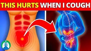 NEVER IGNORE the Causes of Lower Abdominal Pain When Coughing