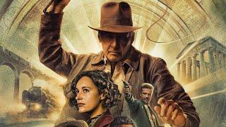 Indiana Jones and the Dial of Destiny 2023 Film Review