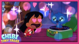 Lilo & Stitch As Told By Chibi  Chibi Tiny Tales  @disneychannel