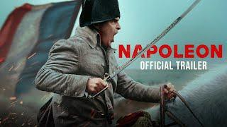 Napoleon - Official Trailer 2  In Cinemas November 24  Releasing in English & Hindi