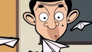 Back to School  Season 2 Episode 17  Mr. Bean Official Cartoon