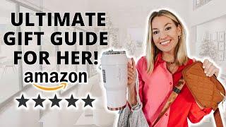 Ultimate Gift Guide For Her  Best Amazon Gifts 2022