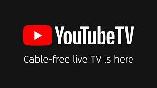 YouTube TV שום דבר מלבד רשת