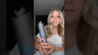 @TYMOBeauty has the best products. In my tiktok shop #tymo #hair #curls #curlsqueen 30min battery