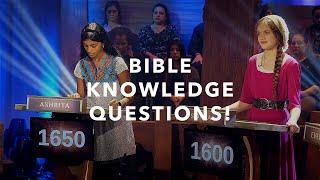 Bible Knowledge Questions