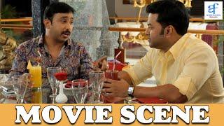 ഒരു പെൺകുട്ടിയുടെ സൗഹൃദത്തിൽ വിള്ളൽ - Superstar Indrajith Sukumaran Malayalam Movie Scene