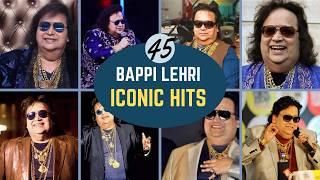 Top 45 BAPPI LAHIRI’S ICONIC BOLLYWOOD DISCO HITSTHE KING OF MUSIC.