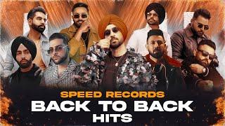 Back To Back Hits 2024  Latest Punjabi Songs 2024  New Punjabi Songs 2024  Speed Records