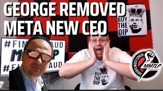 MMAT MMTLP GEORGE PALIKARAS REMOVED AS CEO FROM META