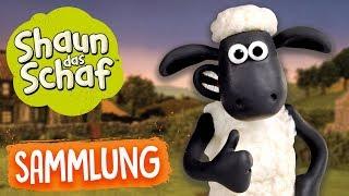 Ganze Folgen 11-15 Sammlung  Shaun das Schaf  Staffel 1