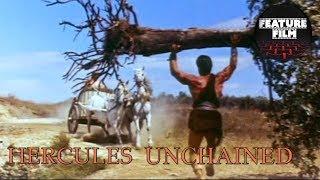 HERCULES UNCHAINED 1959 full movie  LEGENDARY HEROES  FANTASY ADVENTURE movies  classic cinema