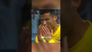 Cristiano Ronaldo Chances - انتهى الدون ؟ #cr7 #shorts #viral #النصر #alnassr