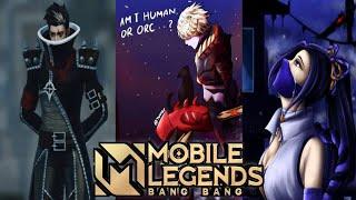 Sad Hero Quotes  MOBILE LEGEND AD *D* TV ......