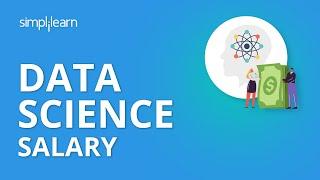 Data Science Salary  Data Scientist Training  Simplilearn