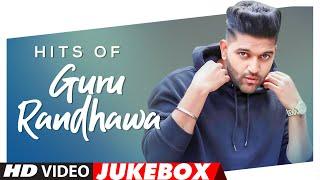 Hits of Guru Randhawa  Video Jukebox  Best of Guru Randhawa Songs   New Songs  T-Series