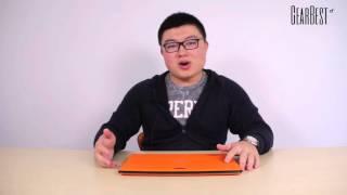 Gearbest Review VOYO VBook V3 Ultrabook Tablet PC Review - Gearbest.com