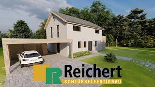 Reichert Schlüsselfertigbau GmbH - Aktionshaus 155