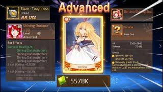 5M Mana for New IGNORE DEFF CARD Shining DORIANA SUPER RARE ft.Jerry n matt - Laplace M  ToW