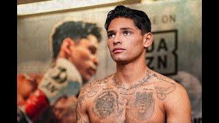 RYAN GARCIA cuts a deal with the NEW YORK STATE ATHLETIC COMMISSION.  HANEY fight now a NO-CONTEST.